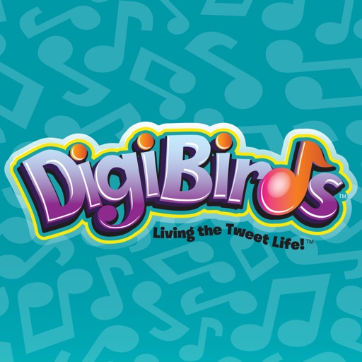 DigiBirds Divertido Juguete y Juego de Canciones Activado por Silverlist Icon