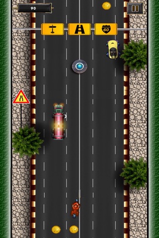 Highway Truck Rally: 4x4 Race screenshot 4