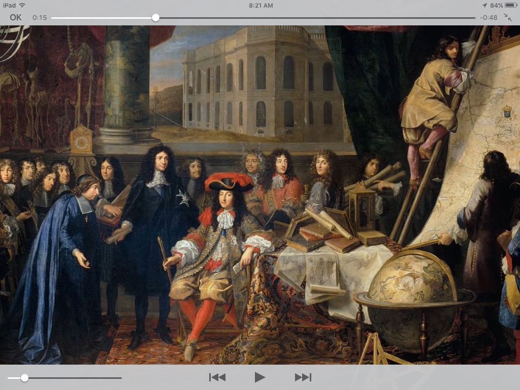 Louis XIV screenshot 2
