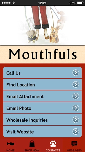 Mouthfuls(圖3)-速報App