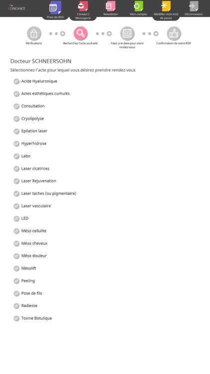 Clineance screenshot-3