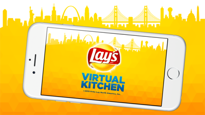 How to cancel & delete Lay’s Virtual Kitchen from iphone & ipad 1