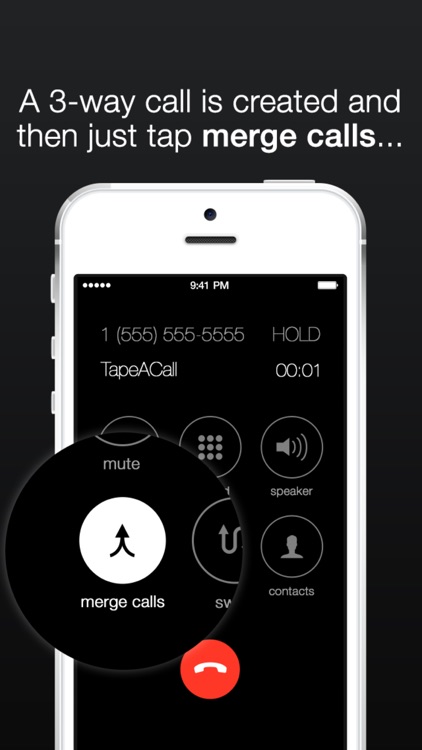 TapeACall Lite - Call Recorder For Phone Calls