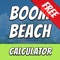 Calculator for: Boom Beach