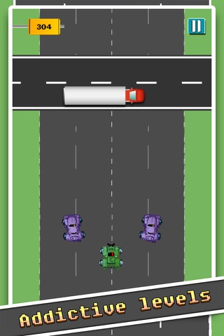 Speedy Highway Car screenshot 4