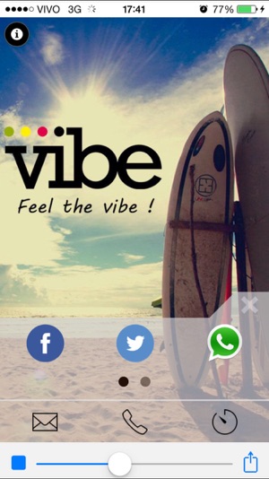 VibeFM Brasil