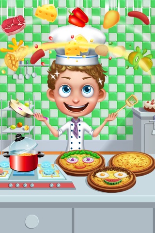 Junior Chef Master - Cooking Story screenshot 3