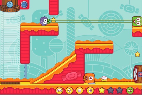 Monster's Donut screenshot 3