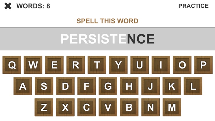 Spelling Words - Best Free English Spelling Educational Word Game screenshot-3