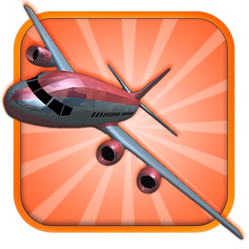 Extreme Flight Simulator 2015 Icon