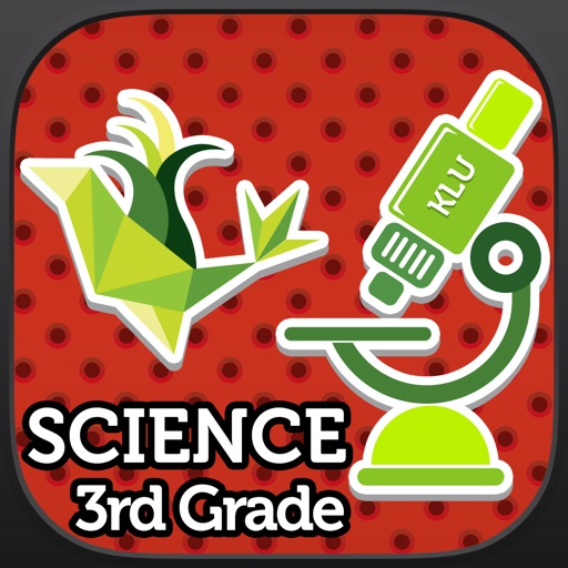 KLU Science 4: Living Things iOS App