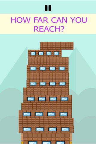 The Tower of Chocolate Candy Bar screenshot 3