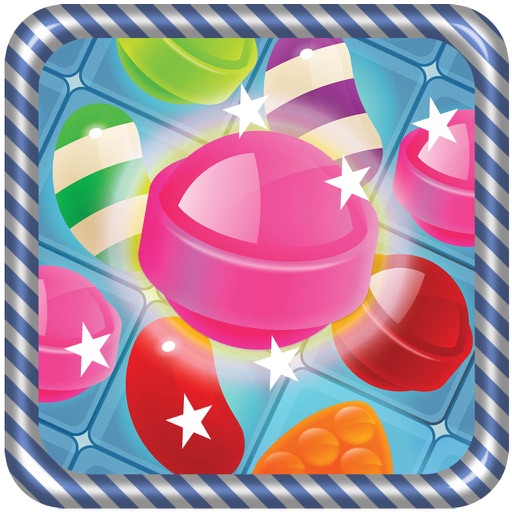 Super Candy Blitz Sweet Star Icon