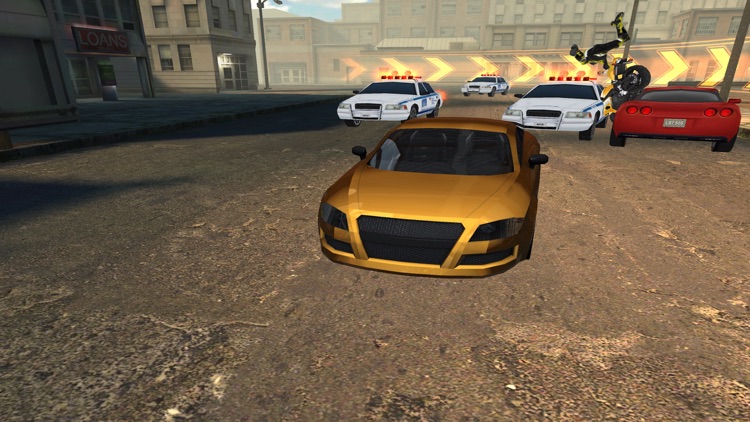 3D Super Car Race - eXtreme City Street Racing Rivals