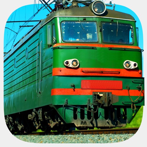 Train Driver Journey 3 - Waldabavale to Karrah Bay iOS App