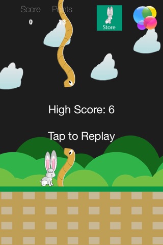 Bouncing Bunny screenshot 2
