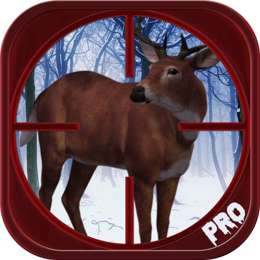 Deer Shooter 2015 Pro icon