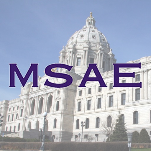MSAE Midwest Legislative App icon