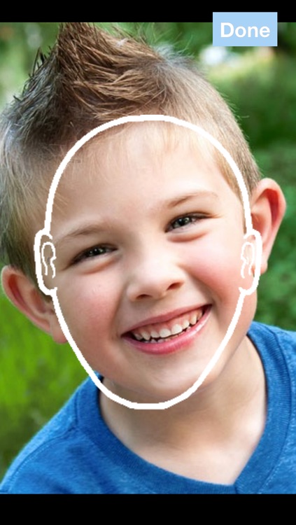Parent Match - Which Parent Do You Look alike?