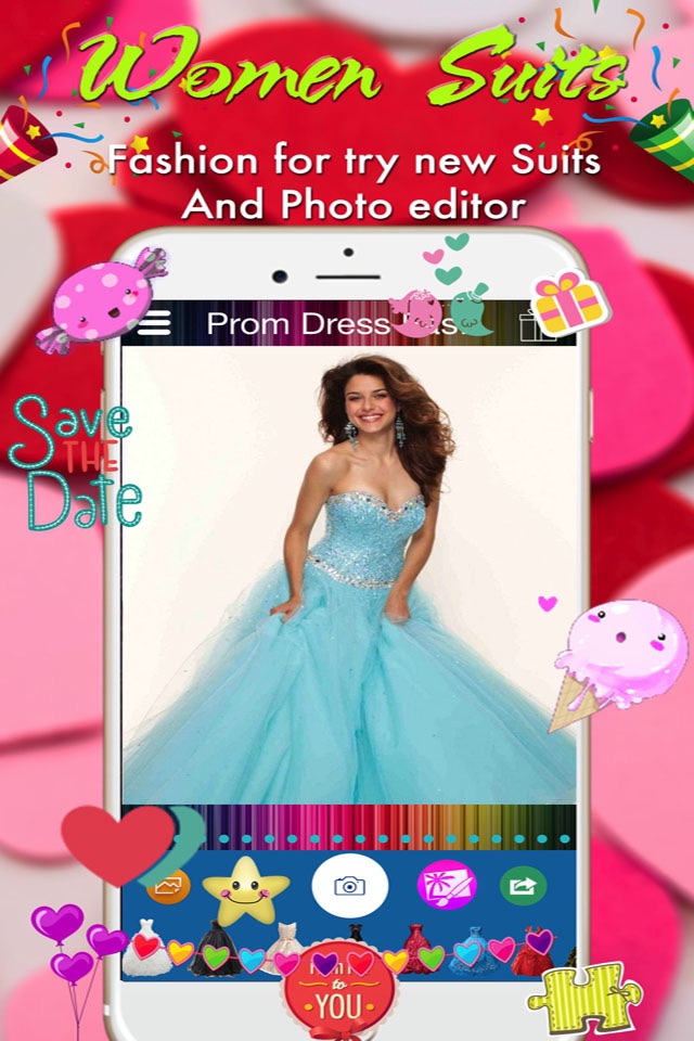 Prom Dress For Women Fashion screenshot 3