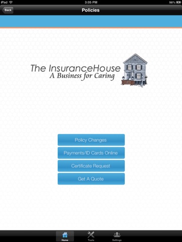 Insurance House HD screenshot 3
