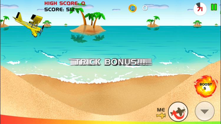 Racing Planes 2 - Extreme Beach Flying by Real Big Apps llc