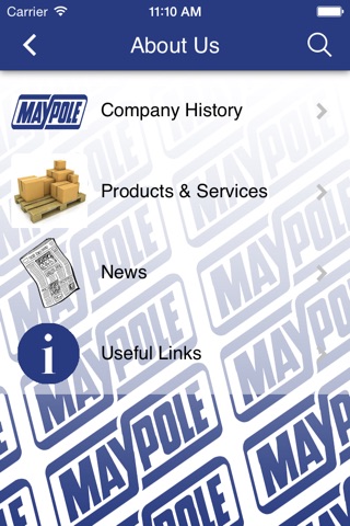 Maypole Ltd screenshot 2