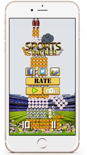 Sports Stacker(圖1)-速報App