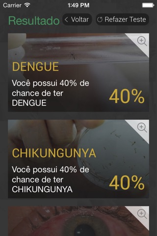 Dengue vs Chik screenshot 2