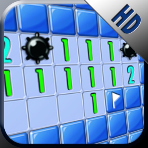 Minesweeper HD FREE! icon