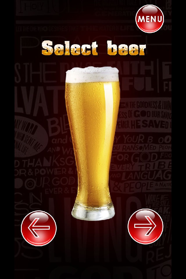 Drink Beer Phone Joke screenshot 2