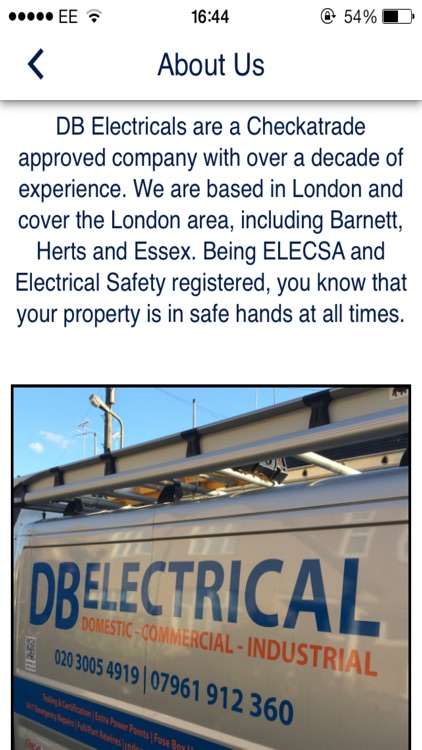 DB Electrical