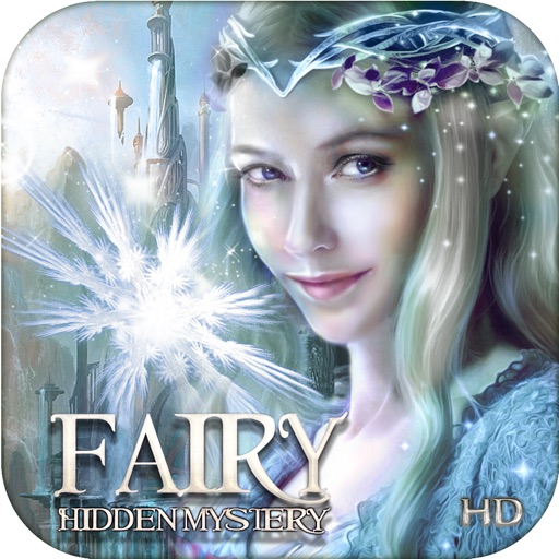 Hidden Fantasy Fairyland iOS App