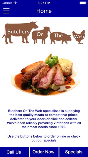 Butchers On The Web