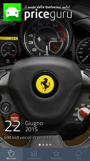 PriceGuru - Quotazioni auto(圖1)-速報App