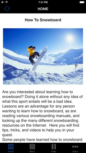 Learn Snowboarding 101 For Beginners