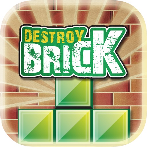 Destroy Brick icon