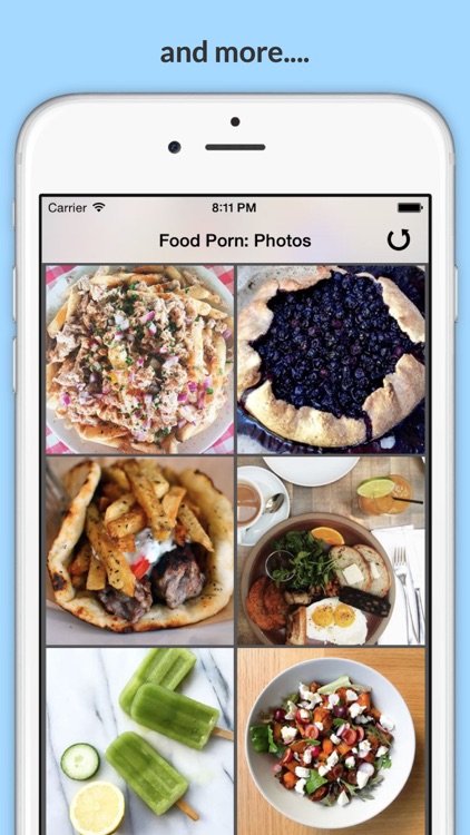 Food Porn: Mouth-watering Foodie Photos! screenshot-4