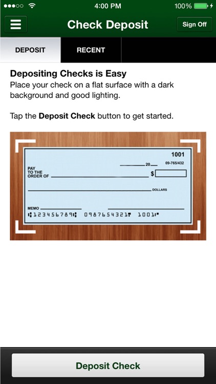 CFD Mobile Banking screenshot-4