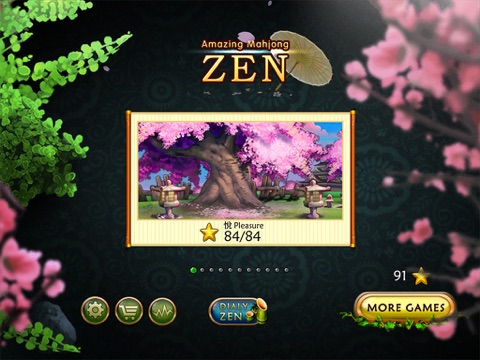 麻雀の禅 Amazing Mahjong: Zenのおすすめ画像1