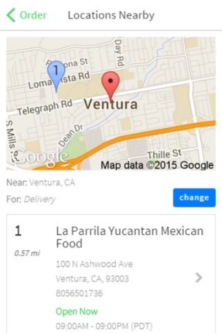 La Parrilla Yucatan Mexican Food screenshot 2