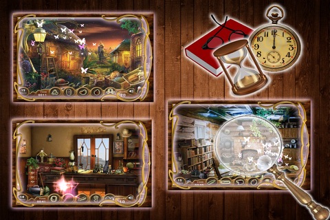 Secret Of House Hidden Objects screenshot 2