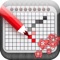 Japanese crossword or nonogramma — a puzzle game with simple rules and difficult decisions