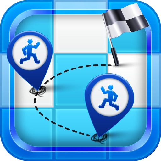 Geo Race iOS App
