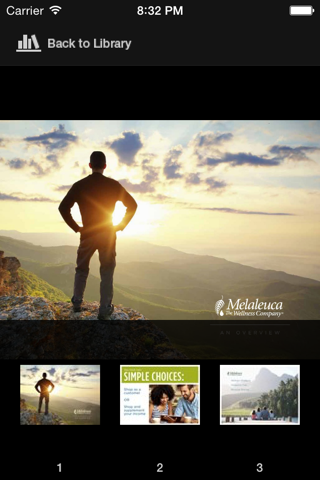 Melaleuca screenshot 4