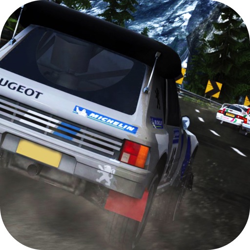 Power Drive Rally icon