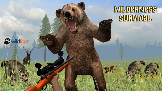 Wilderness Survival Hunting 3D