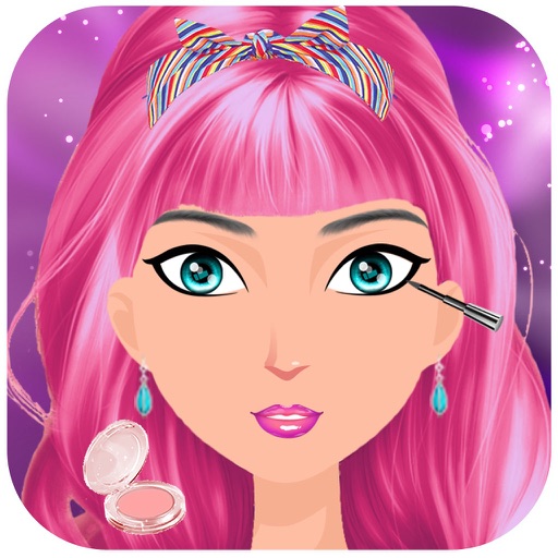 Town Girl MakeOver iOS App