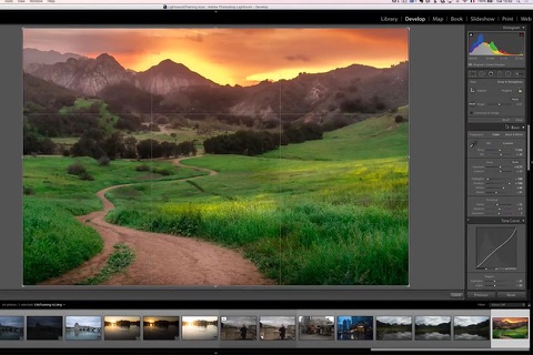 Learn How to Retouch in Lightroom CC/6 Edition screenshot 2