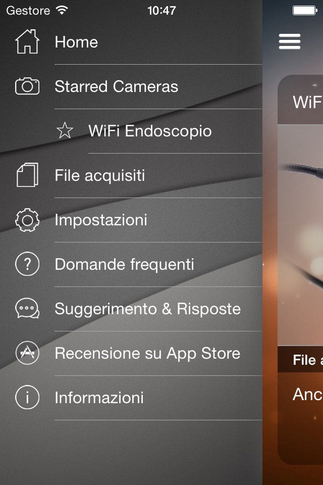 WiFi Endoscope screenshot 3
